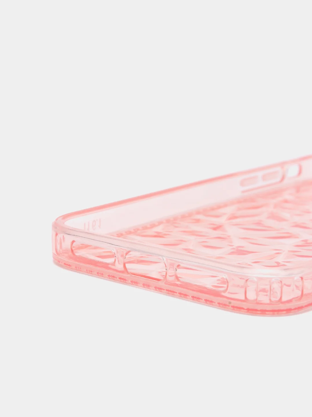 Белый прозрачный чехол для iPhone 11, 12, 13, 14, Pro, Max, силиконовый, с защитой камеры