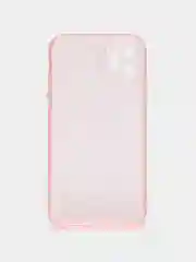 Белый прозрачный чехол для iPhone 11, 12, 13, 14, Pro, Max, силиконовый, с защитой камеры
