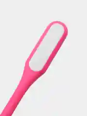 Розовый светодиодный USB-фонарик портативный, гибкий