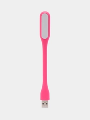 Светодиодный USB-фонарик портативный, гибкий