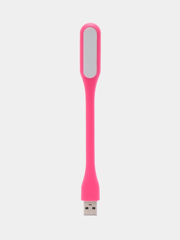Светодиодный USB-фонарик портативный, гибкий