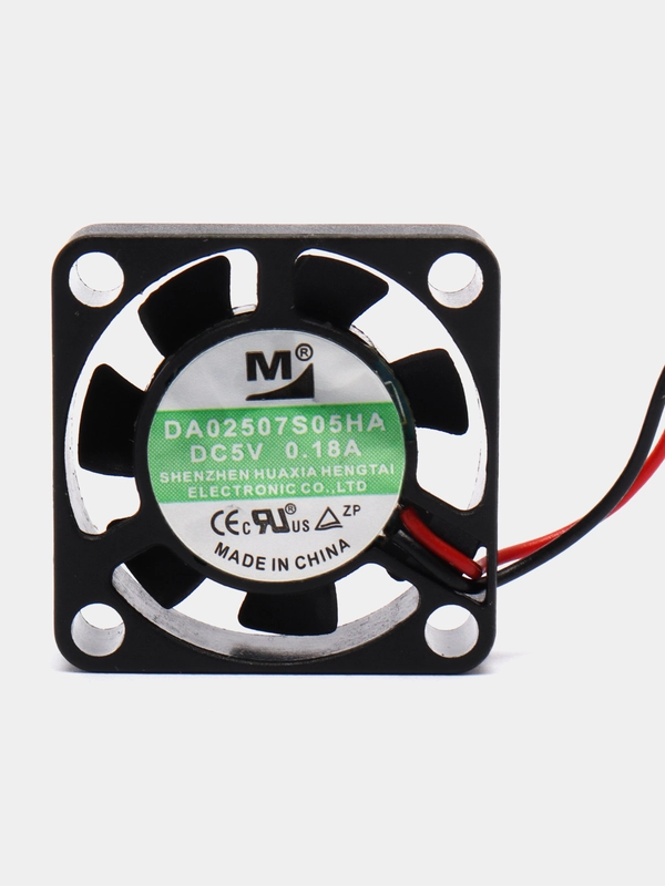 Вентилятор 12v
