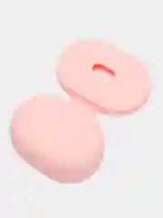 Розовый силиконовый чехол для Xiaomi Redmi Airdots / Airdots S / Airdots 2