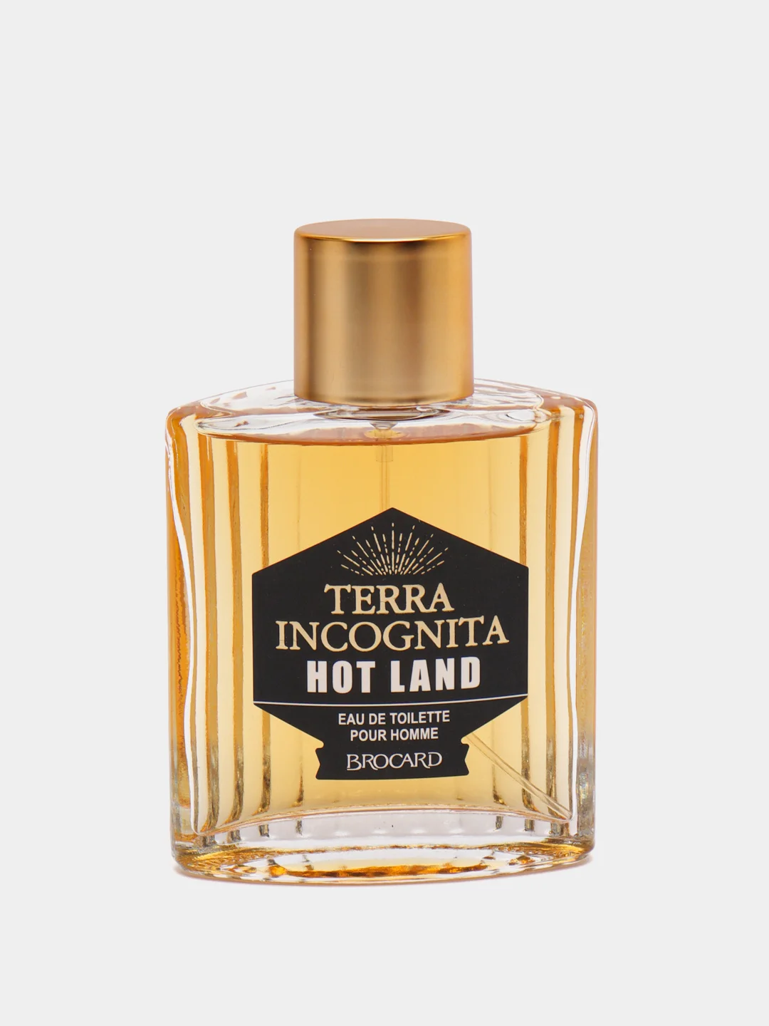 Мужская туалетная вода Terra Incognita "Hot Land"