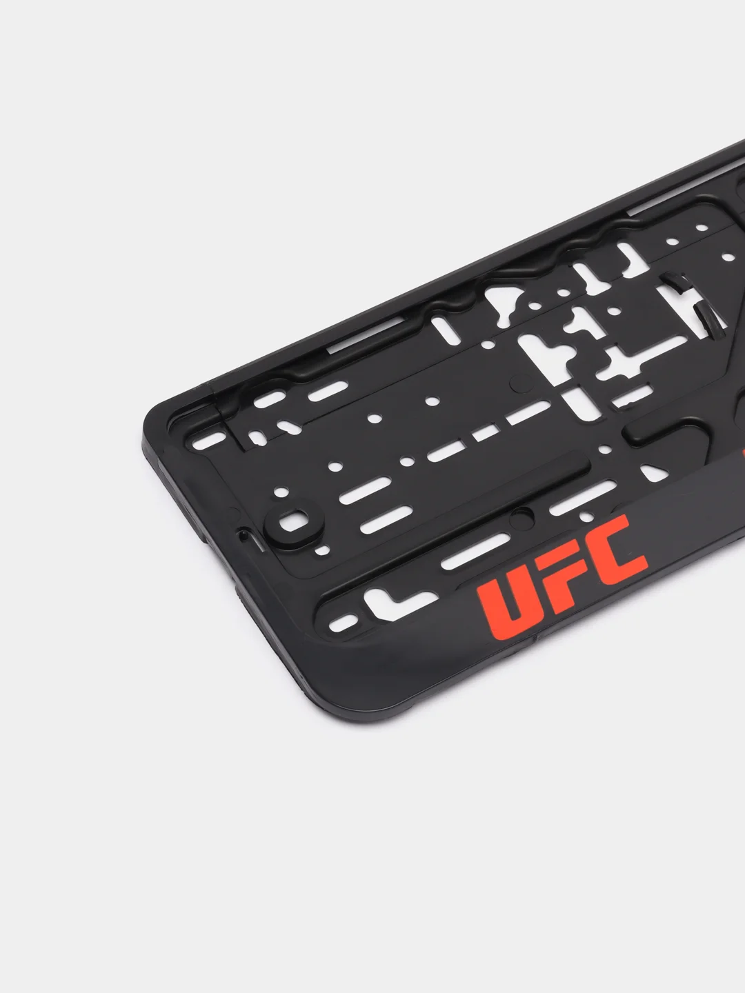 Рамка номера UFC the ULTIMATE FIGHTER, автомобильная