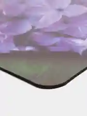 Аметистовый коврик для компьютерной мыши