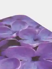 Аметистовый коврик для компьютерной мыши