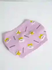 Синий косынка для девочки летняя