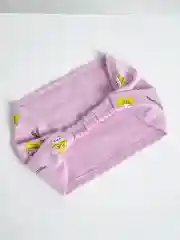 Синий косынка для девочки летняя