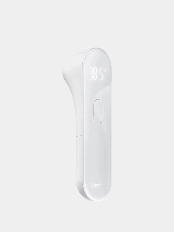 Бесконтактный термометр Xiaomi iHealth Thermometer PT3 купить по цене ...