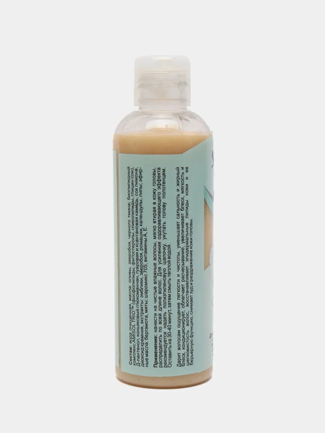 Сыворотка для волос "Мятная свежесть", Chocolatte