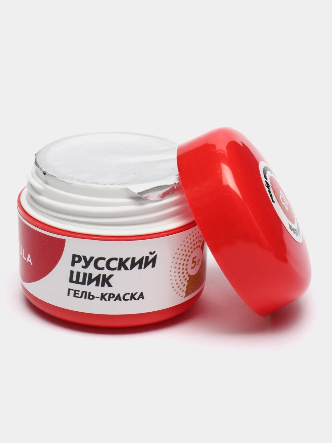 Медный гель-краска "Русский шик"