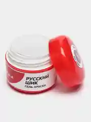 Аметистовый гель-краска "Русский шик"
