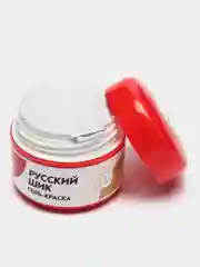 Золотой гель-краска "Русский шик"