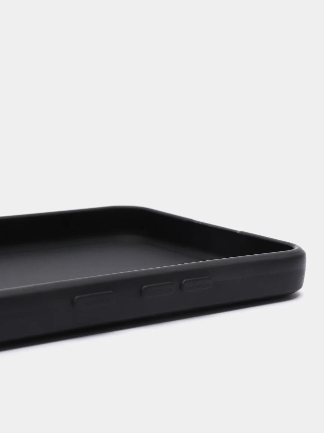 Черный чехол Realme C11 2021 / Realme C20 Реалми С11 2011 / С20 силиконовый цветной матовый