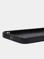 Черный чехол Realme C11 2021 / Realme C20 Реалми С11 2011 / С20 силиконовый цветной матовый