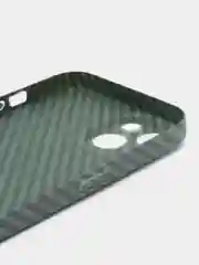 Зеленый чехол KAWS для iPhone 11, 13, 13 Pro, карбоновое покрытие, противоударный