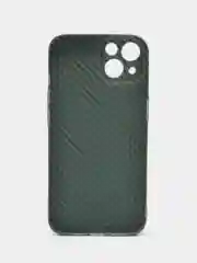 Зеленый чехол KAWS для iPhone 11, 13, 13 Pro, карбоновое покрытие, противоударный