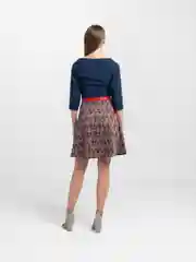 Платье Helga женское офисное