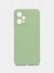 Зеленый чехол для Realme 9 PRO, Realme 9 5G (Реалми 9 Про, Реалми 9 5Г), силиконовый