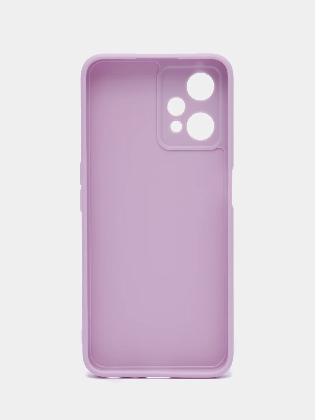 Лавандовый чехол для Realme 9 PRO, Realme 9 5G (Реалми 9 Про, Реалми 9 5Г), силиконовый