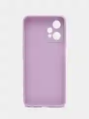 Лавандовый чехол для Realme 9 PRO, Realme 9 5G (Реалми 9 Про, Реалми 9 5Г), силиконовый