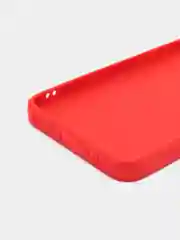 Красный чехол для Realme 9 PRO, Realme 9 5G (Реалми 9 Про, Реалми 9 5Г), силиконовый