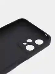 Черный чехол для Realme 9 PRO, Realme 9 5G (Реалми 9 Про, Реалми 9 5Г), силиконовый