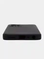 Черный чехол для Realme 9 PRO, Realme 9 5G (Реалми 9 Про, Реалми 9 5Г), силиконовый