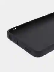 Черный чехол для Realme 9 PRO, Realme 9 5G (Реалми 9 Про, Реалми 9 5Г), силиконовый
