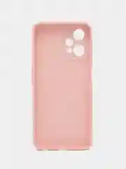 Пудровый чехол для Realme 9 PRO, Realme 9 5G (Реалми 9 Про, Реалми 9 5Г), силиконовый