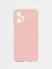 Пудровый чехол для Realme 9 PRO, Realme 9 5G (Реалми 9 Про, Реалми 9 5Г), силиконовый
