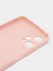 Пудровый чехол для Realme 9 PRO, Realme 9 5G (Реалми 9 Про, Реалми 9 5Г), силиконовый