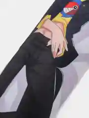 Лайм миди-дакимакура 36см по аниме: Школа отчаяния, Re:zero, Genshin Impact и другие