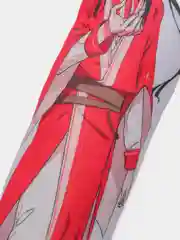 Морской миди-дакимакура 36см по аниме: Школа отчаяния, Re:zero, Genshin Impact и другие