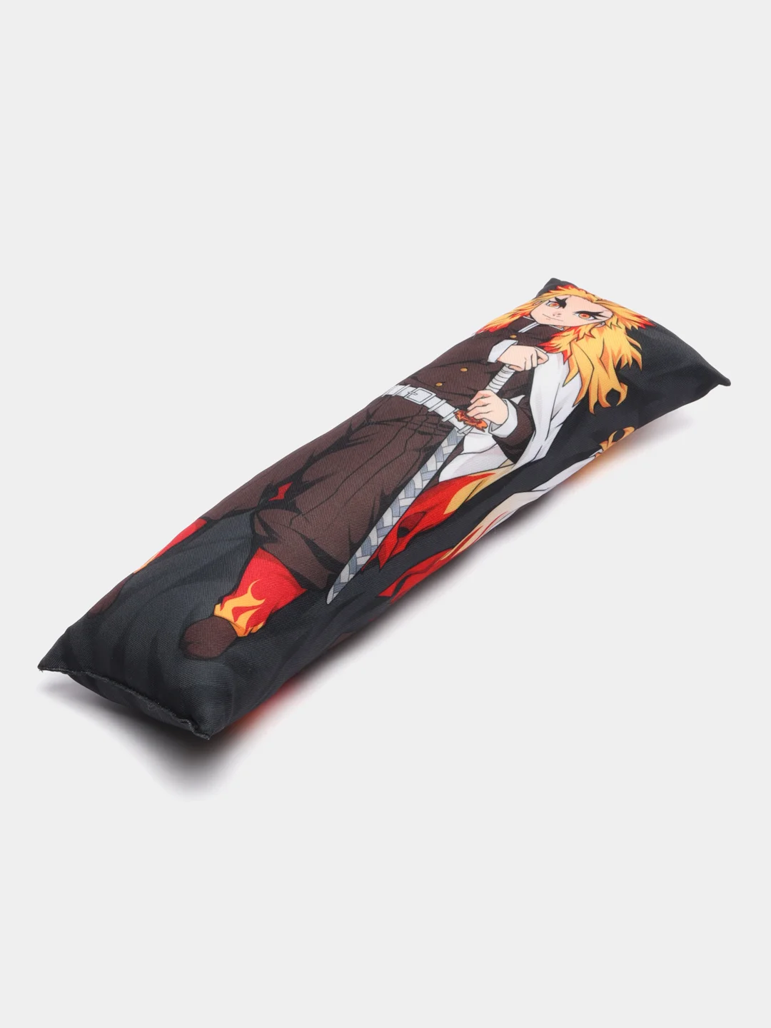 Коралловый меланж миди-дакимакура 36см по аниме: Школа отчаяния, Re:zero, Genshin Impact и другие