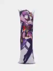 Марсала миди-дакимакура 36см по аниме: Школа отчаяния, Re:zero, Genshin Impact и другие
