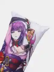 Марсала миди-дакимакура 36см по аниме: Школа отчаяния, Re:zero, Genshin Impact и другие