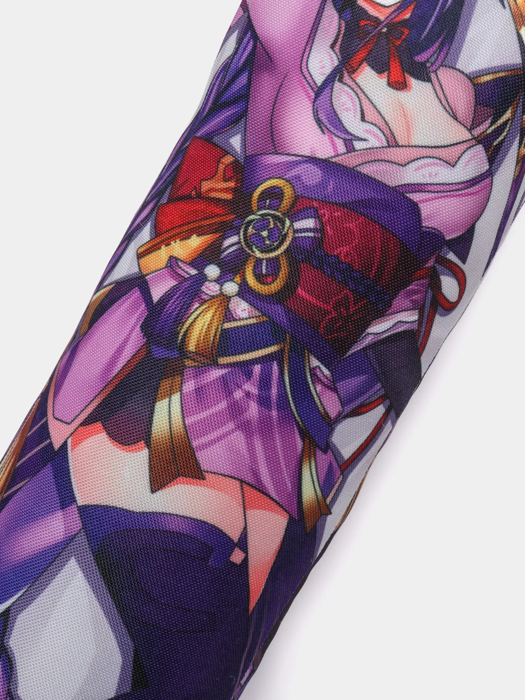 Марсала миди-дакимакура 36см по аниме: Школа отчаяния, Re:zero, Genshin Impact и другие