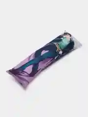 Конфетный миди-дакимакура 36см по аниме: Школа отчаяния, Re:zero, Genshin Impact и другие