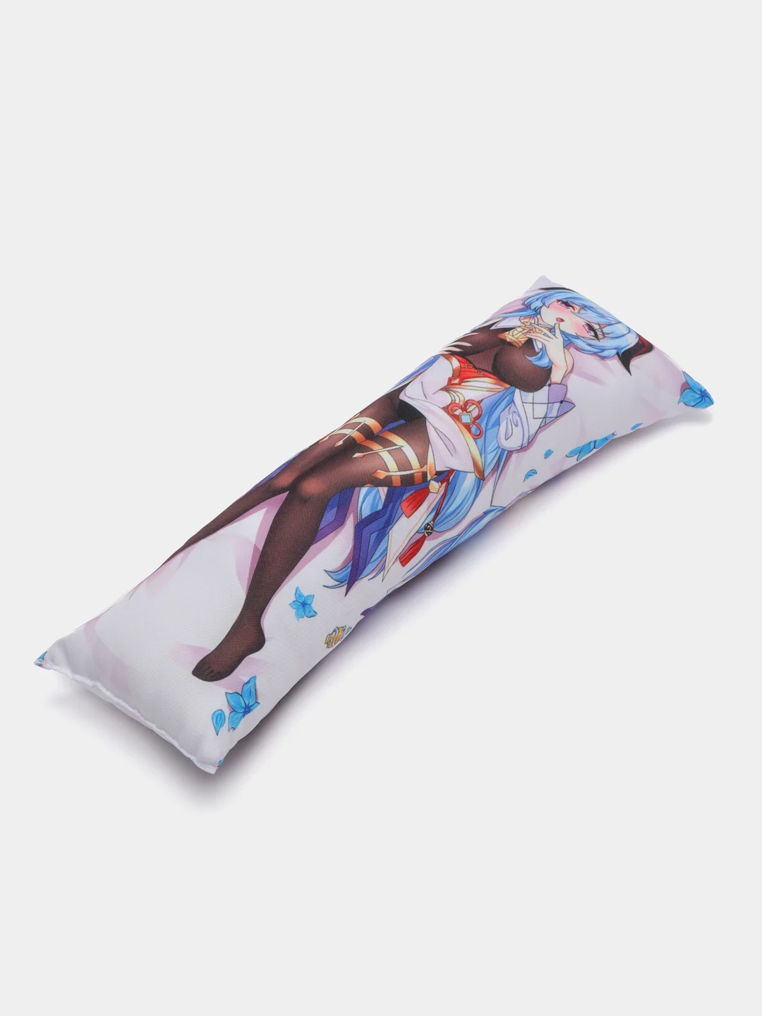 Золотистый хаки миди-дакимакура 36см по аниме: Школа отчаяния, Re:zero, Genshin Impact и другие