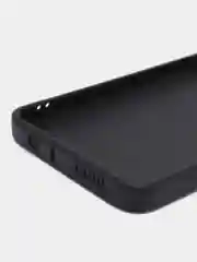 Черный чехол Xiaomi Redmi Note 8 Pro (Редми Нот 8 Про), силиконовый