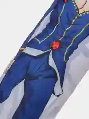 Лазурный миди-дакимакура 36см по аниме: Школа отчаяния, Re:zero, Genshin Impact и другие