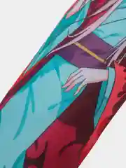 Медный миди-дакимакура 36см по аниме: Школа отчаяния, Re:zero, Genshin Impact и другие