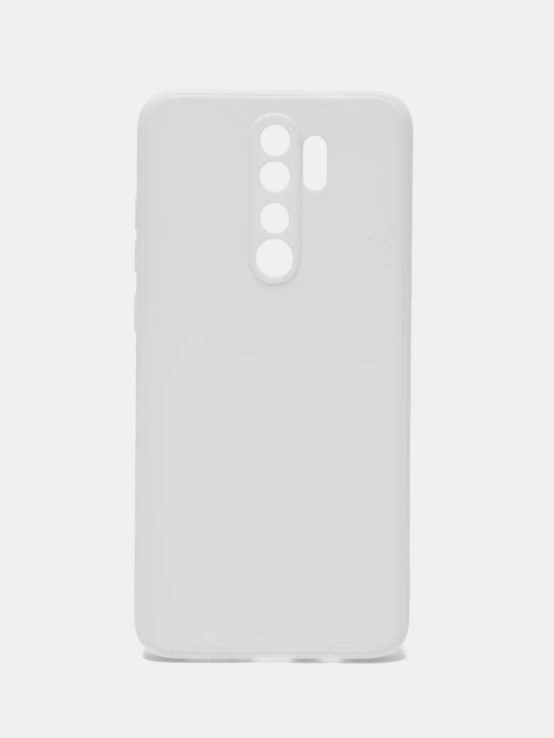Чехол Xiaomi Redmi Note 8 Pro (Редми Нот 8 Про), силиконовый