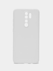 Чехол Xiaomi Redmi Note 8 Pro (Редми Нот 8 Про), силиконовый