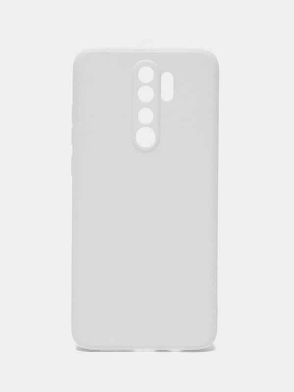 Чехол Xiaomi Redmi Note 8 Pro (Редми Нот 8 Про), силиконовый