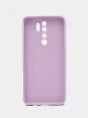 Лавандовый чехол Xiaomi Redmi Note 8 Pro (Редми Нот 8 Про), силиконовый