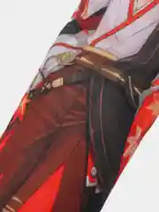 Золотой миди-дакимакура 36см по аниме: Школа отчаяния, Re:zero, Genshin Impact и другие