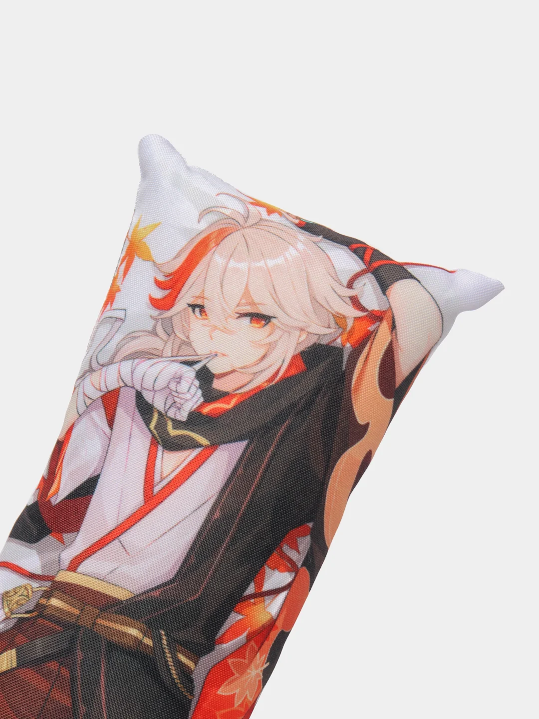 Золотой миди-дакимакура 36см по аниме: Школа отчаяния, Re:zero, Genshin Impact и другие